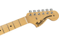 Fender Made in Japan Limited Stratocaster® Black Paisley Fender Made in Japan Limited Stratocaster® Black Paisley